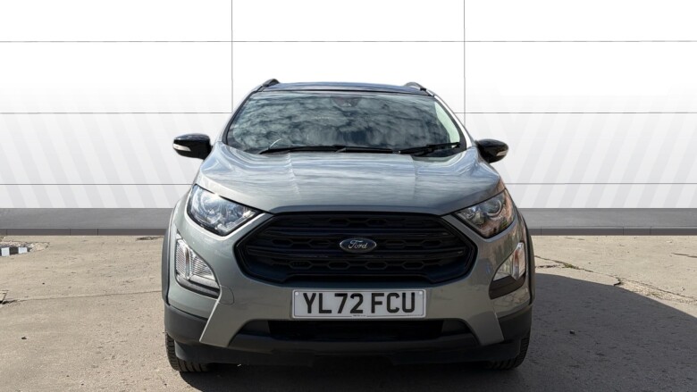 Ford EcoSport 1.0 EcoBoost 125 Active 5dr Petrol Hatchback